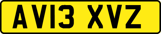 AV13XVZ