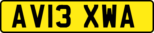 AV13XWA