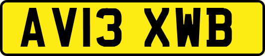 AV13XWB