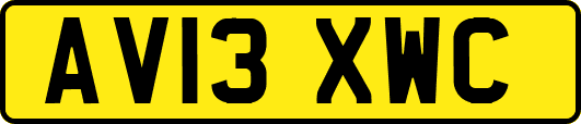 AV13XWC