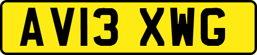 AV13XWG