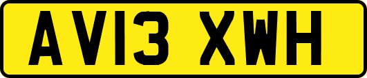 AV13XWH