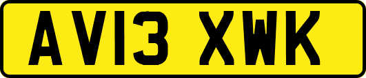AV13XWK