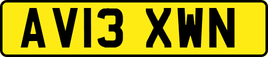 AV13XWN