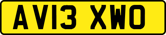 AV13XWO