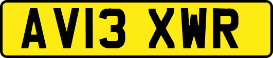 AV13XWR