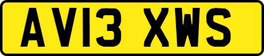 AV13XWS