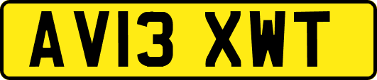 AV13XWT