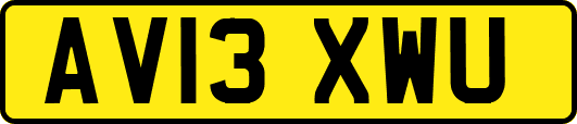 AV13XWU