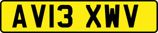AV13XWV