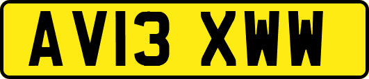 AV13XWW