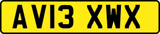 AV13XWX