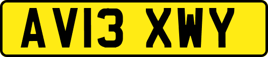AV13XWY