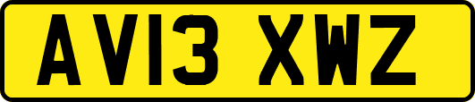 AV13XWZ