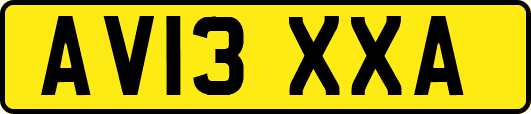 AV13XXA