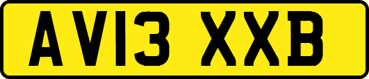 AV13XXB