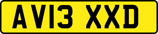 AV13XXD