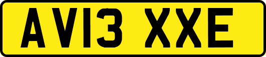 AV13XXE