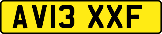 AV13XXF