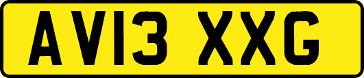 AV13XXG