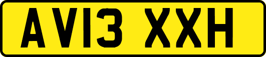 AV13XXH