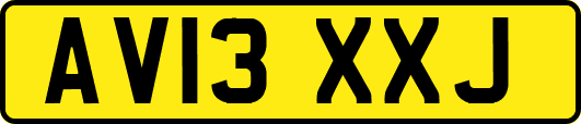 AV13XXJ