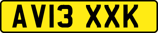 AV13XXK