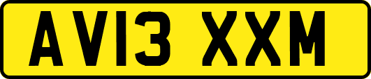 AV13XXM
