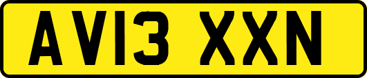 AV13XXN