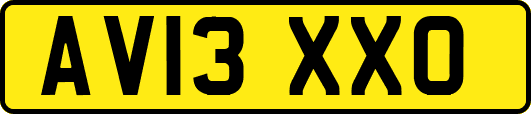 AV13XXO