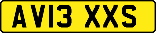 AV13XXS