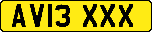 AV13XXX