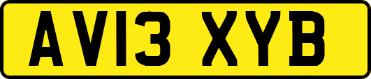 AV13XYB