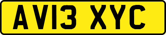 AV13XYC
