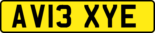AV13XYE