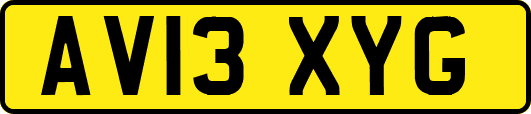 AV13XYG