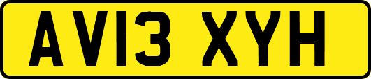 AV13XYH
