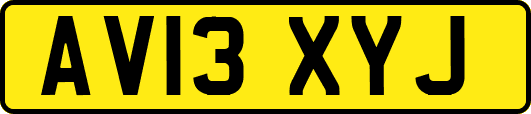 AV13XYJ