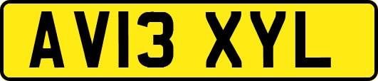 AV13XYL