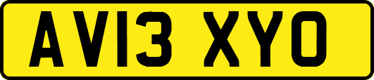 AV13XYO