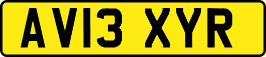 AV13XYR