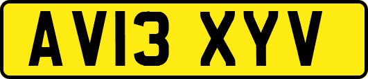 AV13XYV
