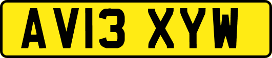 AV13XYW