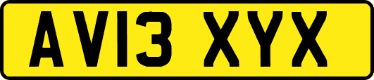 AV13XYX