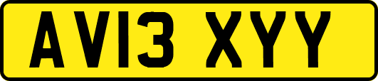 AV13XYY