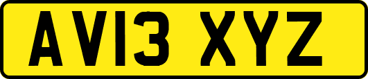 AV13XYZ
