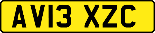 AV13XZC