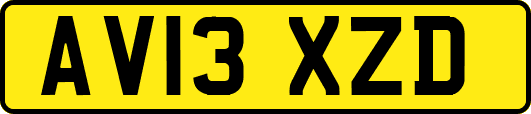 AV13XZD