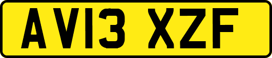 AV13XZF