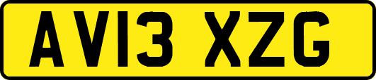 AV13XZG